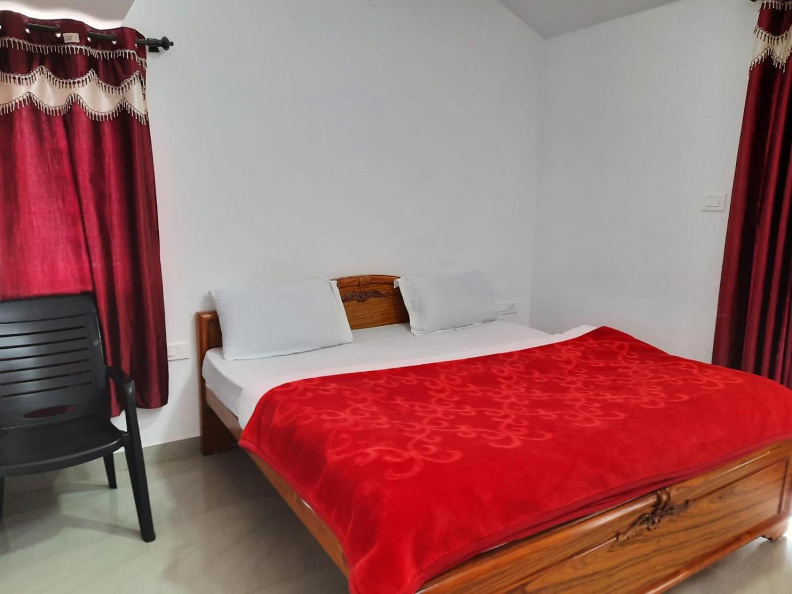 Villa Neo Nirmal Residency Ooty Esterno foto