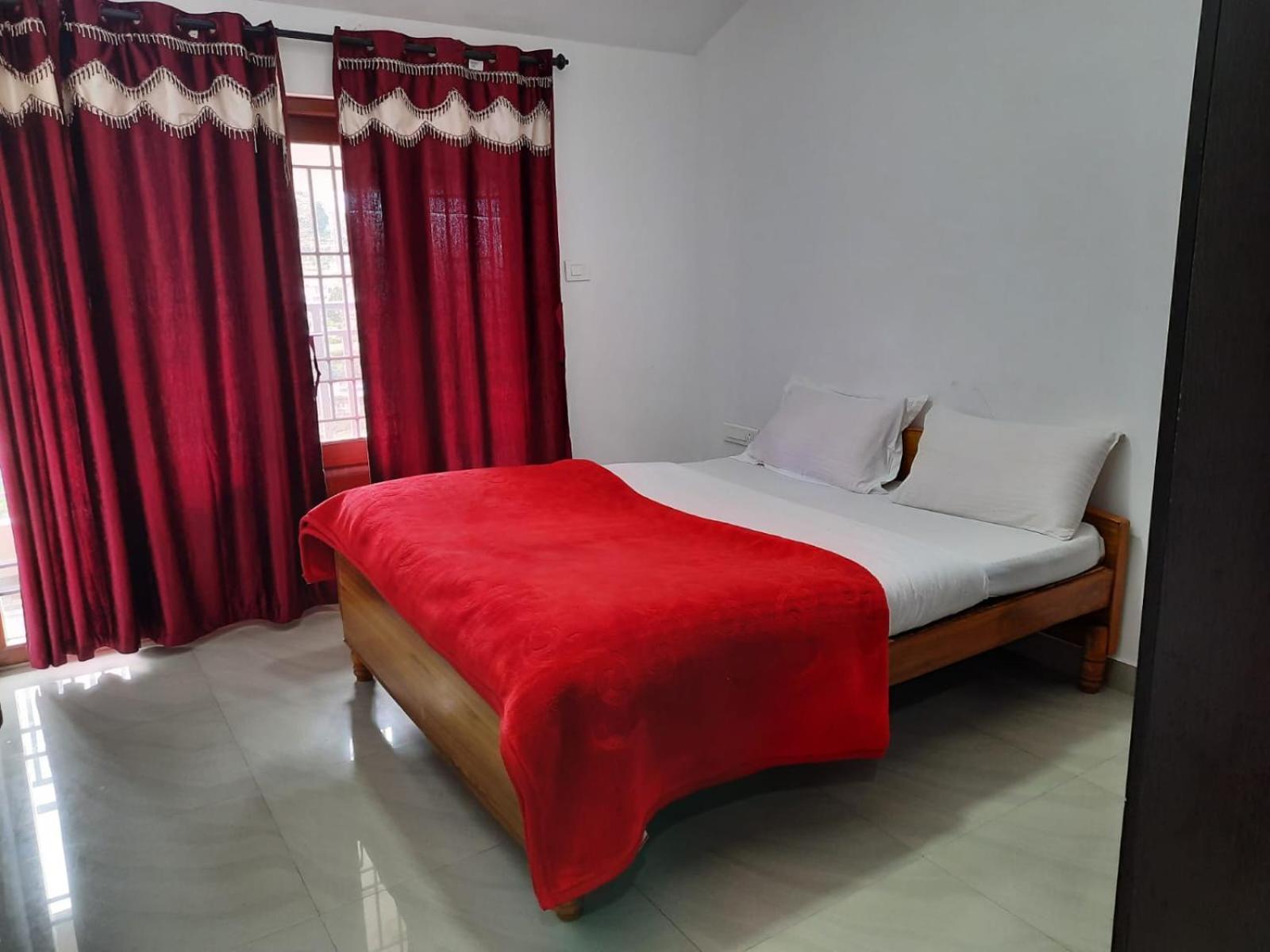Villa Neo Nirmal Residency Ooty Esterno foto