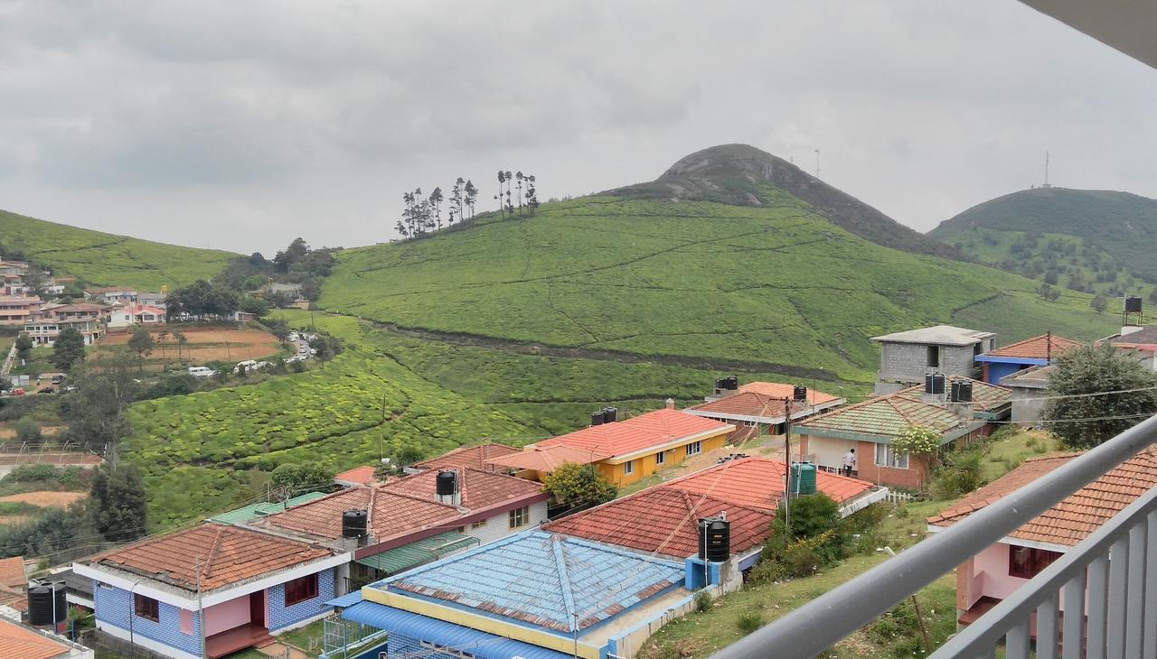 Villa Neo Nirmal Residency Ooty Esterno foto