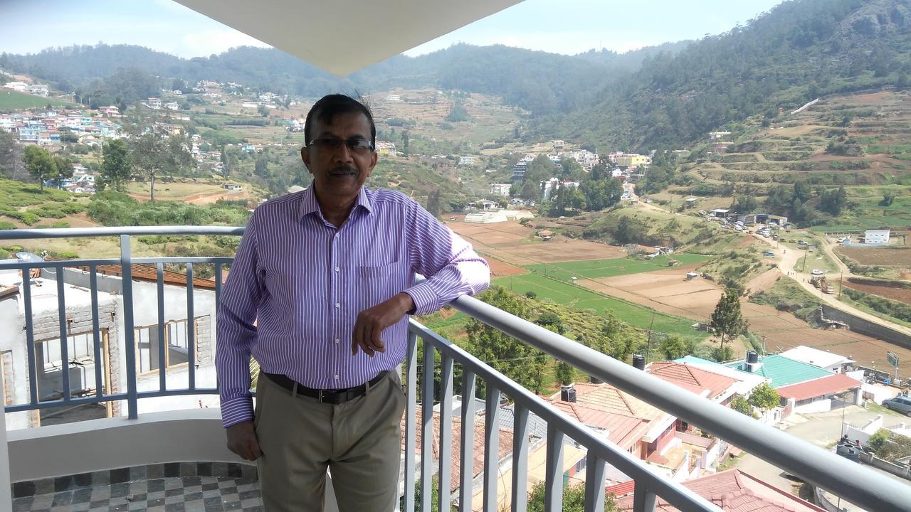 Villa Neo Nirmal Residency Ooty Esterno foto