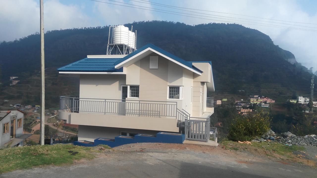 Villa Neo Nirmal Residency Ooty Esterno foto