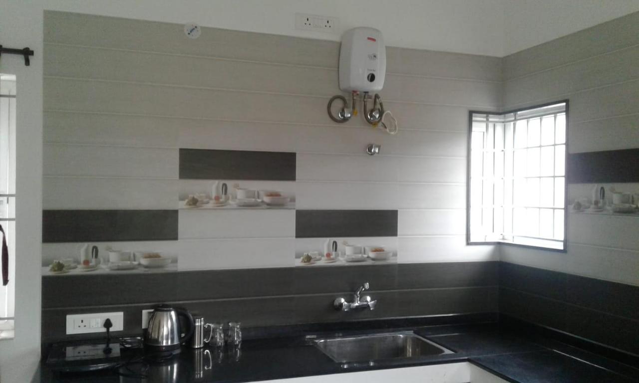 Villa Neo Nirmal Residency Ooty Esterno foto